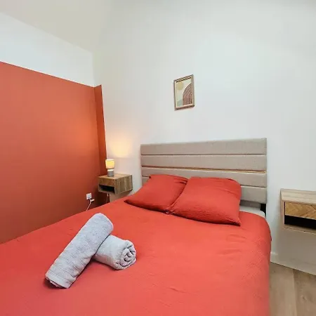 Casa Saint Serge 2 Appartement *