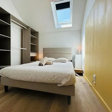 Casa Saint Serge 2 Appartement Angers