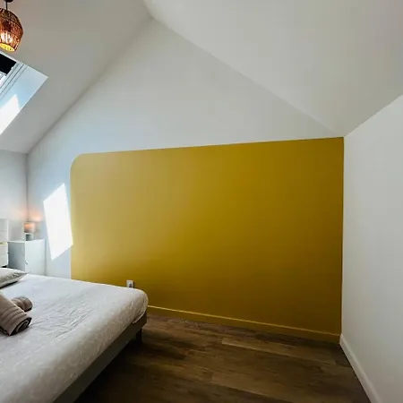 Casa Saint Serge 2 Appartement Angers