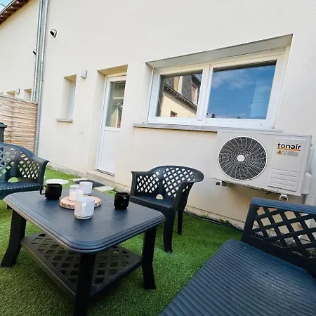 Appartement Casa Saint Serge 2